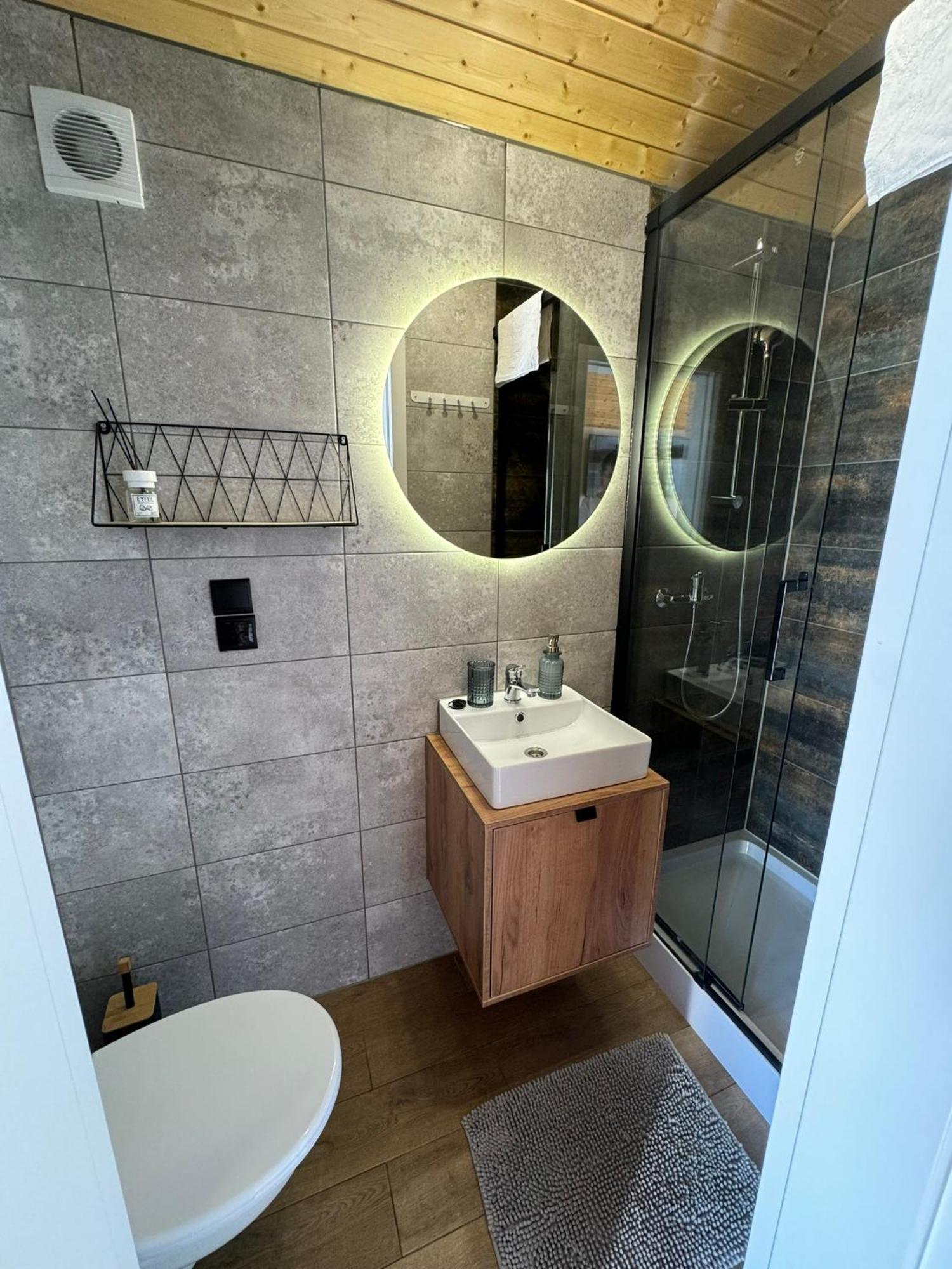 Domki Przy Brzegu 2 Władysławowo Extérieur photo
