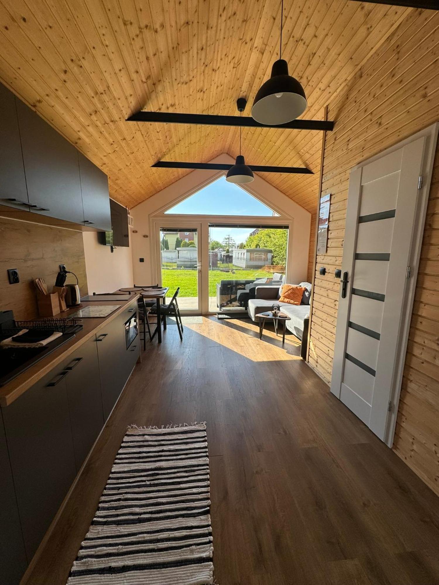 Domki Przy Brzegu 2 Władysławowo Extérieur photo