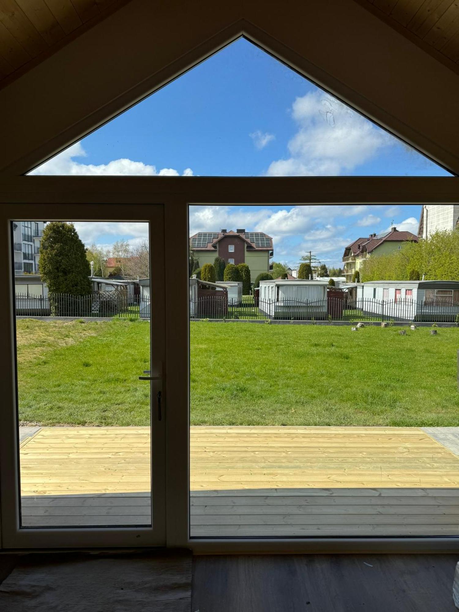 Domki Przy Brzegu 2 Władysławowo Extérieur photo